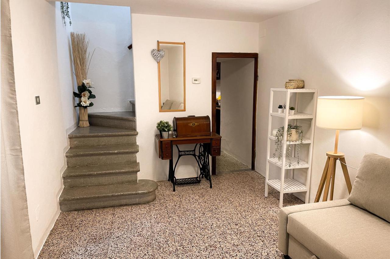 Casa Storica Con Terrazzo Vila Castellina Marittima Exterior foto